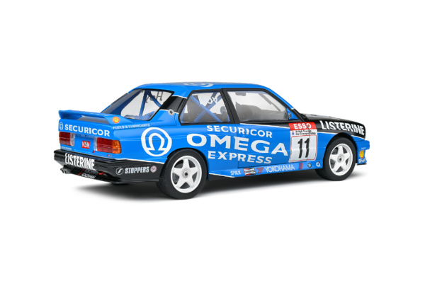 BMW E30 M3 - BTCC - 1991 - #1 W.Hoy