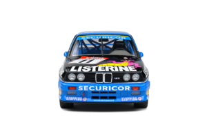 BMW E30 M3 - BTCC - 1991 - #1 W.Hoy