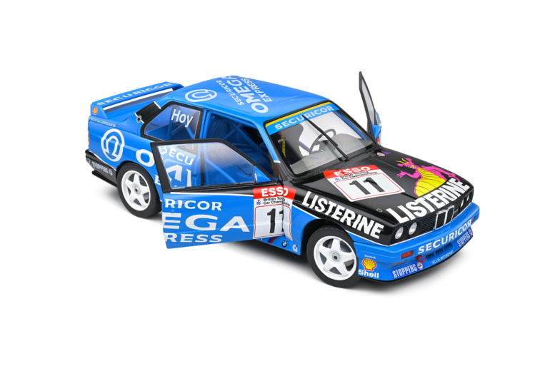 bmw e30 m3 solido 1.18 btcc - 'dan Sıfırından Uygun Fiyata Al