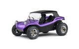 Meyers Manx Buggy Soft Roof - Purple Metallic - 1968