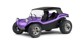 Meyers Manx Buggy Soft Roof - Purple Metallic - 1968