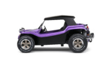 Meyers Manx Buggy Soft Roof - Purple Metallic - 1968