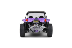 Meyers Manx Buggy Soft Roof - Purple Metallic - 1968