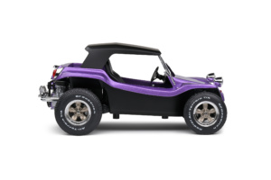 Meyers Manx Buggy Soft Roof - Purple Metallic - 1968