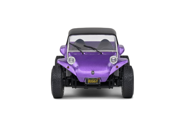 Meyers Manx Buggy Soft Roof - Purple Metallic - 1968