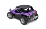 Meyers Manx Buggy Soft Roof - Purple Metallic - 1968