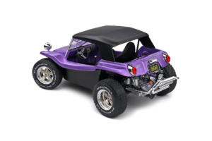 Meyers Manx Buggy Soft Roof - Purple Metallic - 1968