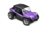 Meyers Manx Buggy Soft Roof - Purple Metallic - 1968