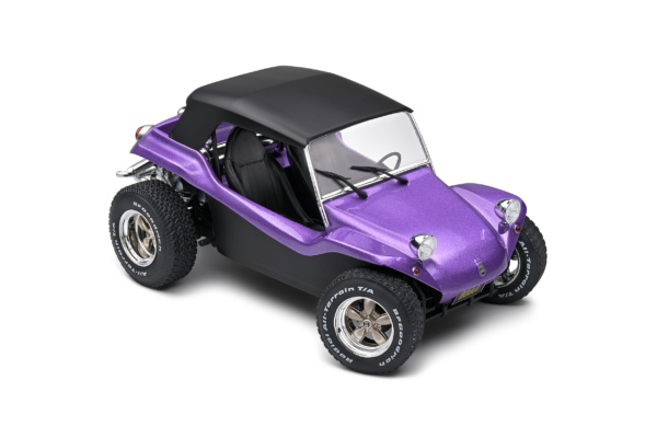 Meyers Manx Buggy Soft Roof - Purple Metallic - 1968