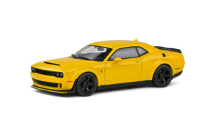 Dodge Challenger - Demon Yellow - 2018