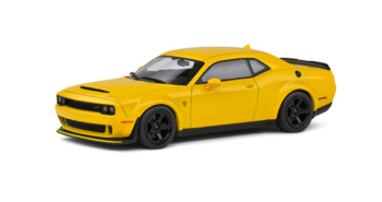 Dodge Challenger - Demon Yellow - 2018