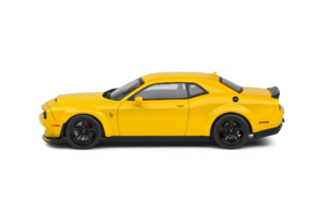 Dodge Challenger - Demon Yellow - 2018