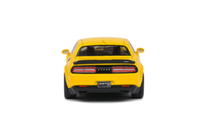 Dodge Challenger - Demon Yellow - 2018