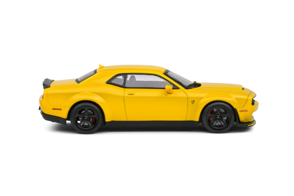 Dodge Challenger - Demon Yellow - 2018