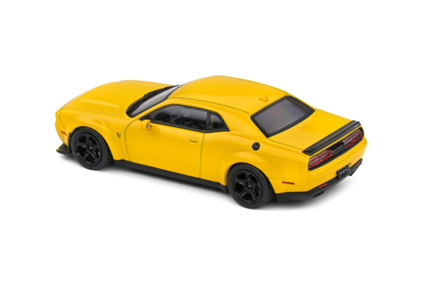 Dodge Challenger - Demon Yellow - 2018