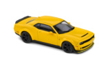 Dodge Challenger - Demon Yellow - 2018
