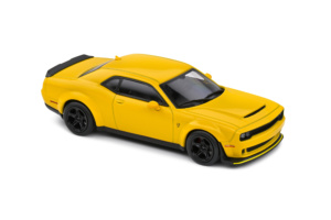 Dodge Challenger - Demon Yellow - 2018