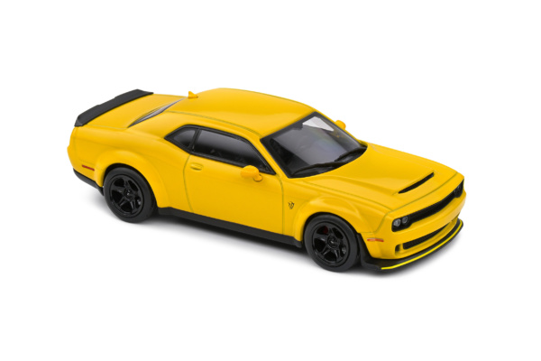 Dodge Challenger - Demon Yellow - 2018