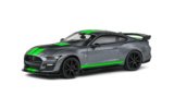 Shelby Mustang GT500 - Grey W/Neon Green - 2020