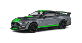 Shelby Mustang GT500 - Grey W/Neon Green - 2020