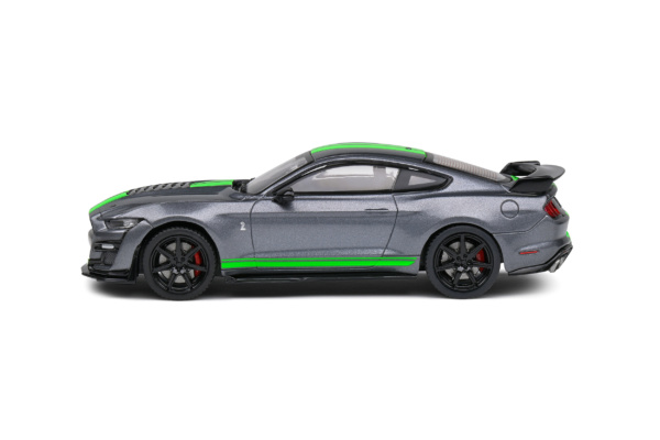 Shelby Mustang GT500 - Grey W/Neon Green - 2020