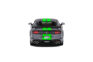Shelby Mustang GT500 - Grey W/Neon Green - 2020