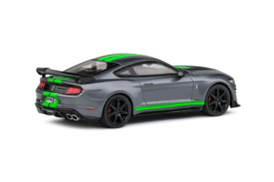 Shelby Mustang GT500 - Grey W/Neon Green - 2020