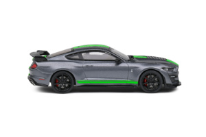 Shelby Mustang GT500 - Grey W/Neon Green - 2020