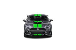 Shelby Mustang GT500 - Grey W/Neon Green - 2020