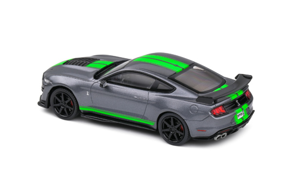 Shelby Mustang GT500 - Grey W/Neon Green - 2020