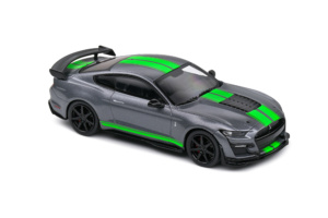 Shelby Mustang GT500 - Grey W/Neon Green - 2020