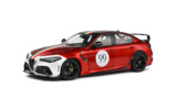 Alfa Romeo Giulia GTA-M Tricolore Mugello 1969 Livery - 2022