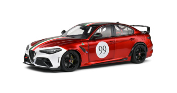 Alfa Romeo Giulia GTA-M Tricolore Mugello 1969 Livery - 2022