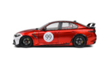Alfa Romeo Giulia GTA-M Tricolore Mugello 1969 Livery - 2022