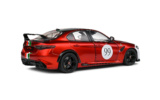 Alfa Romeo Giulia GTA-M Tricolore Mugello 1969 Livery - 2022