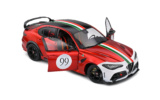 Alfa Romeo Giulia GTA-M Tricolore Mugello 1969 Livery - 2022