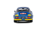 Alpine A110 1600S - Rallye Montecarlo - 1972 - #6 Andruet/ Pagani