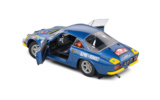 Alpine A110 1600S - Rallye Montecarlo - 1972 - #6 Andruet/ Pagani