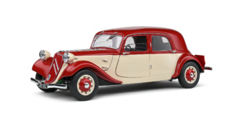 Citroën TRACTION 7 - 1937