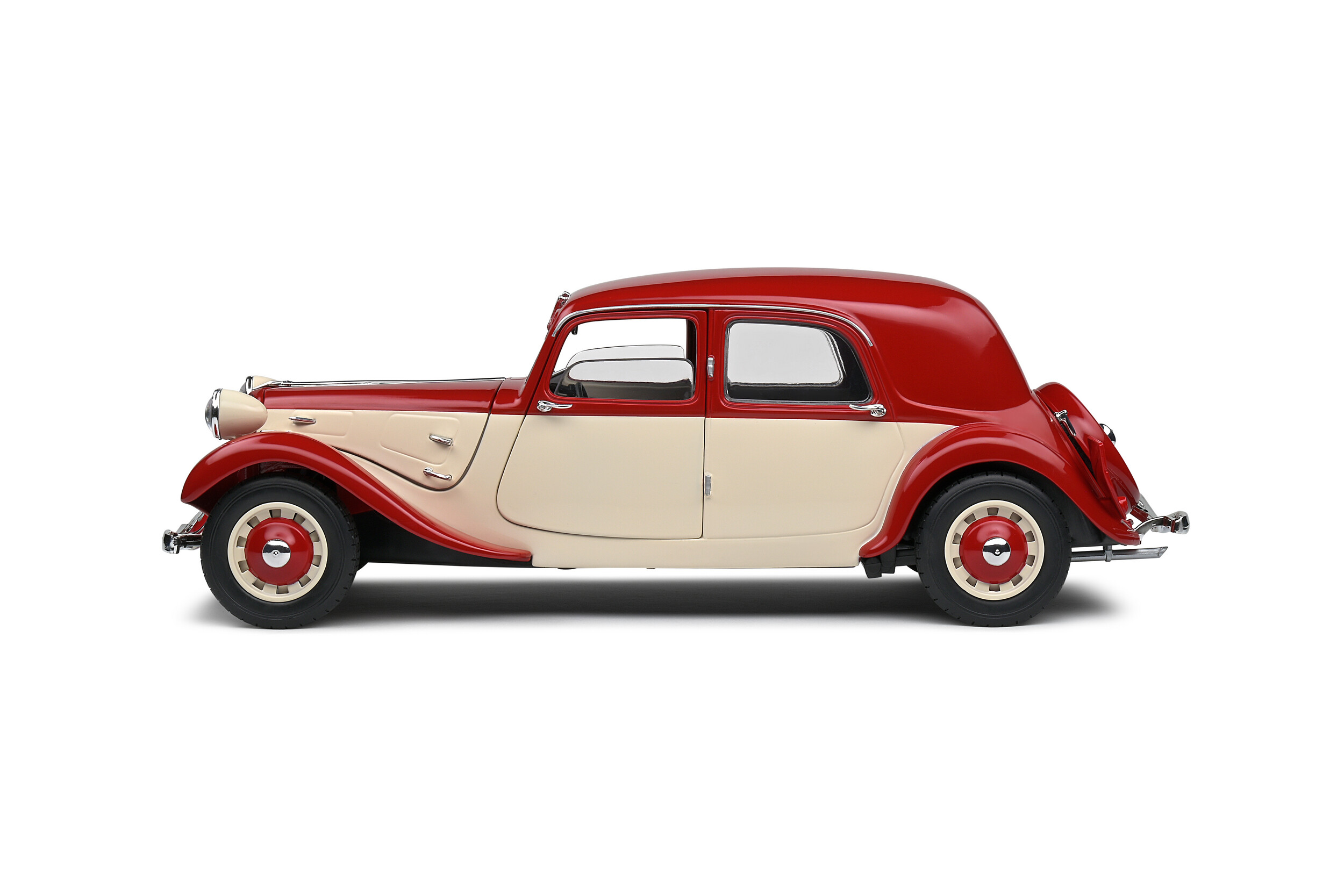 Citroën TRACTION 7 - 1937 - Solido