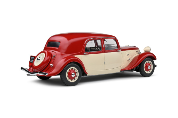 Citroën TRACTION 7 - 1937