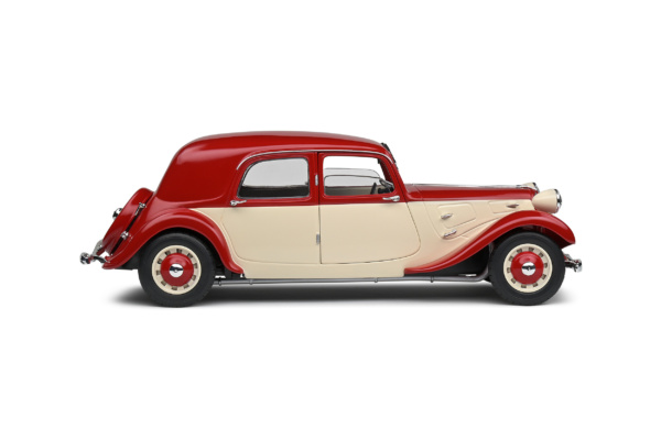 Citroën TRACTION 7 - 1937