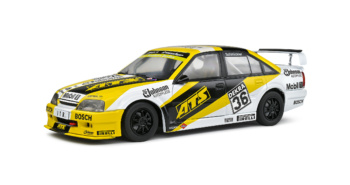 Opel Omega Evolution 500 - DTM - 1991 - #36 F.Engstler