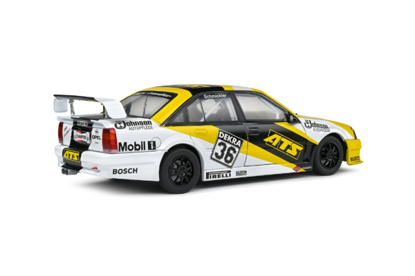 Opel Omega Evolution 500 - DTM - 1991 - #36 F.Engstler