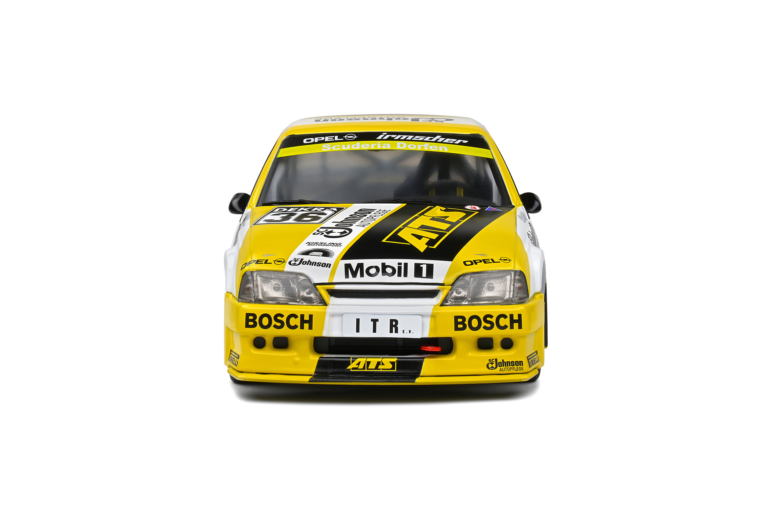 SPARK 1/43 BMW E30 M3 DTM 1992 N°36 F. Engstler - Edition Limitée