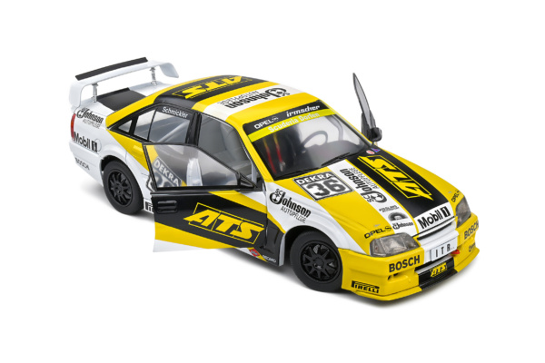 Opel Omega Evolution 500 - DTM - 1991 - #36 F.Engstler