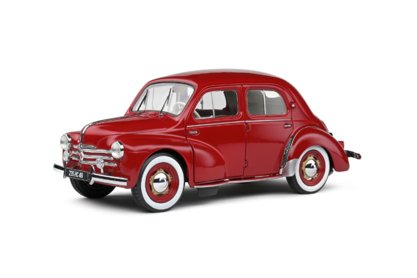 Renault 4CV - 1956