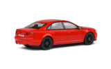 Audi S8 D3 - Red w/Black line - 2010