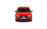 Audi S8 D3 - Red w/Black line - 2010