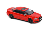Audi S8 D3 - Red w/Black line - 2010